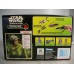 Speeder bike with princess Leia Organa in Endor Gear Kenner POWER OF THE FORCE 1997